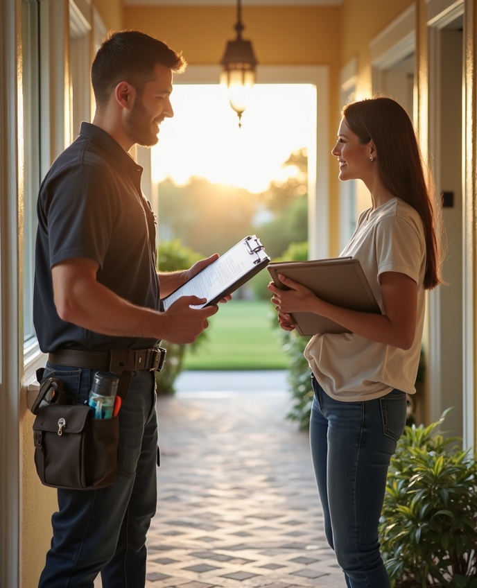 Fast Pro Gutter Cleaning Florida Team